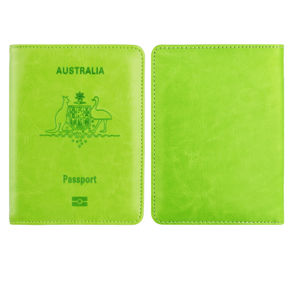 Aangepaste Naam Australia Rfid - Travel Accessories Rfid recensie en prijs