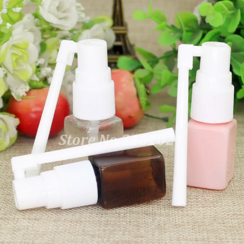 10/50/100 Stuks 10 Ml Amber Pe - Travel Accessories Bottles recensie en prijs