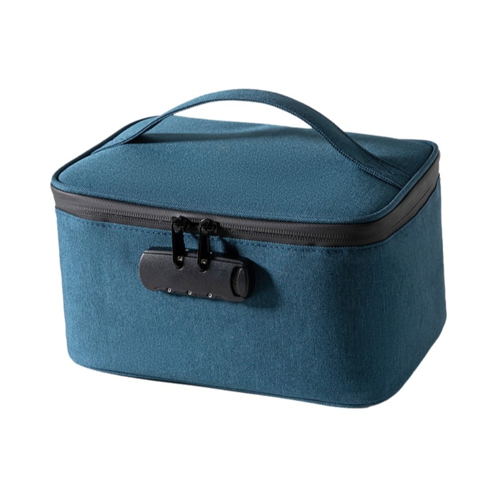 Oxford Fabric Password Lock Ba - Reusable Zip Bag recensie en prijs