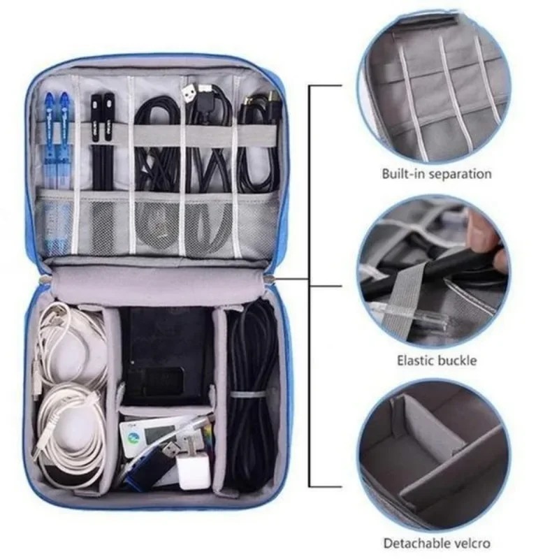 Elektronica-organizer Reistas  - Travel Accessories As Gifts recensie en prijs