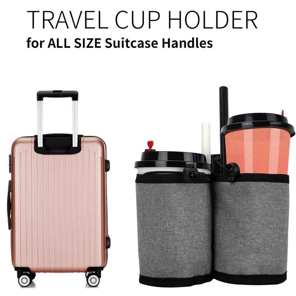 Nieuwe bagagehandgreep Waterfl - Travel Accessories Bottles recensie en prijs