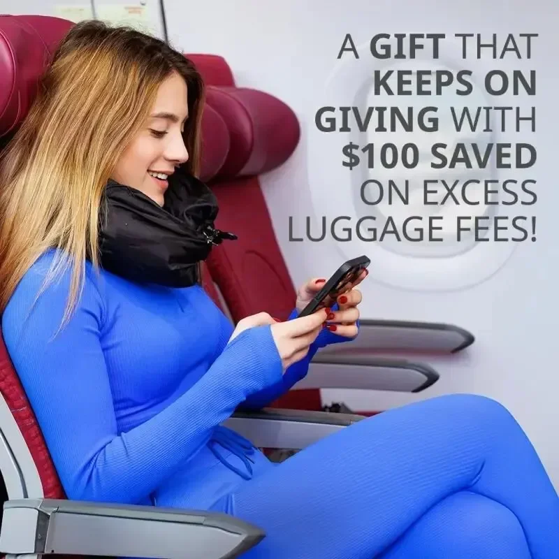 Invulbare reiskussensloop-orga - Travel Accessories Pillow recensie en prijs