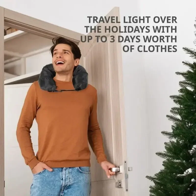 Invulbare reiskussensloop-orga - Travel Accessories Pillow recensie en prijs