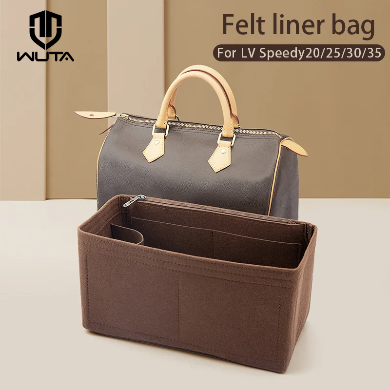 WUTA Vilt Insert Bag Organizer - Travel Accessories Lv recensie en prijs