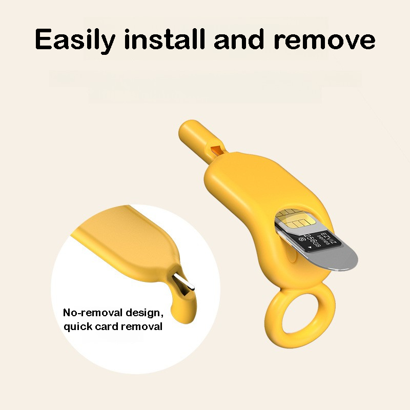 2IN1SIM Kaart Verwijdering Naa - Sim Card Holder Case recensie en prijs