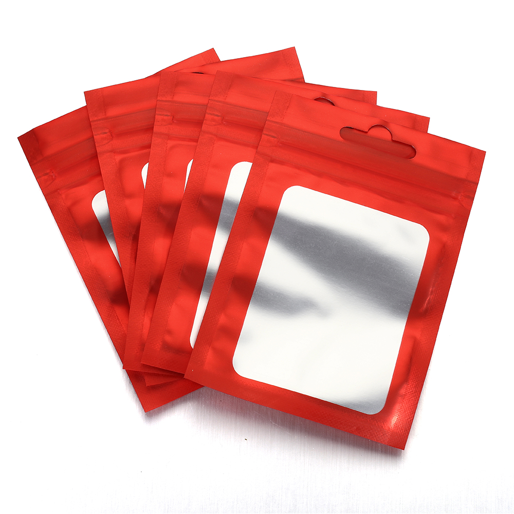 50 stuks zwart foliezakje herb - Reusable Zip Bag recensie en prijs