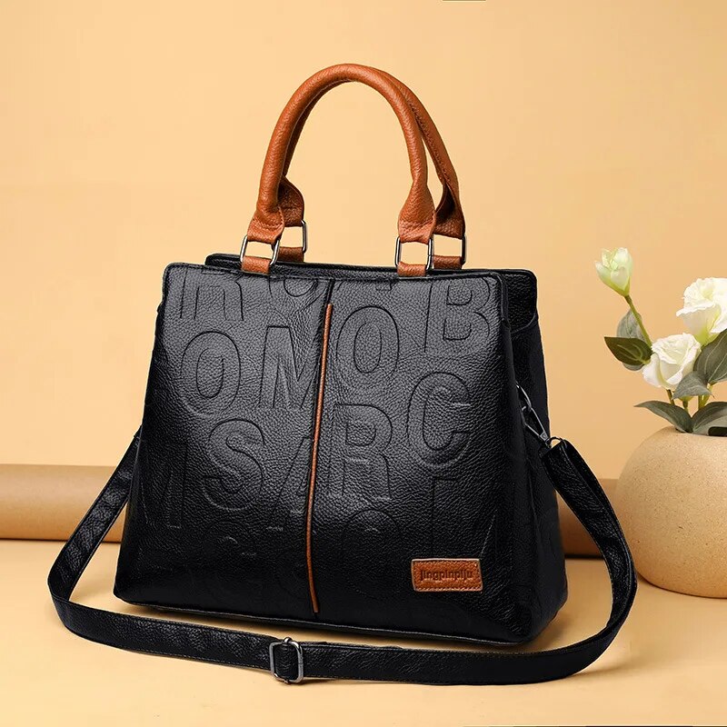 PU lederen casual schouder cro - Travel Accessories Luxury recensie en prijs