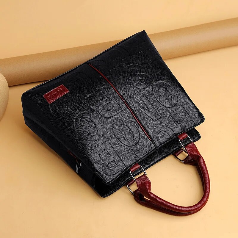 PU lederen casual schouder cro - Travel Accessories Luxury recensie en prijs