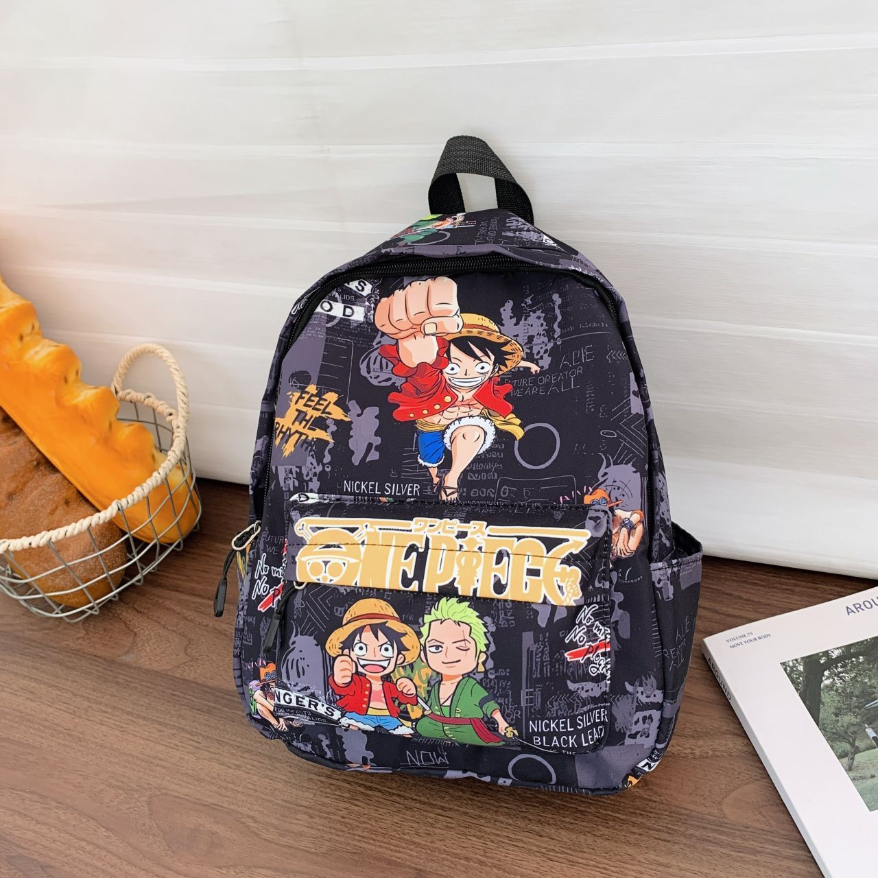 Eendelige patroonrugzak met me - Travel Accessories As Gifts recensie en prijs