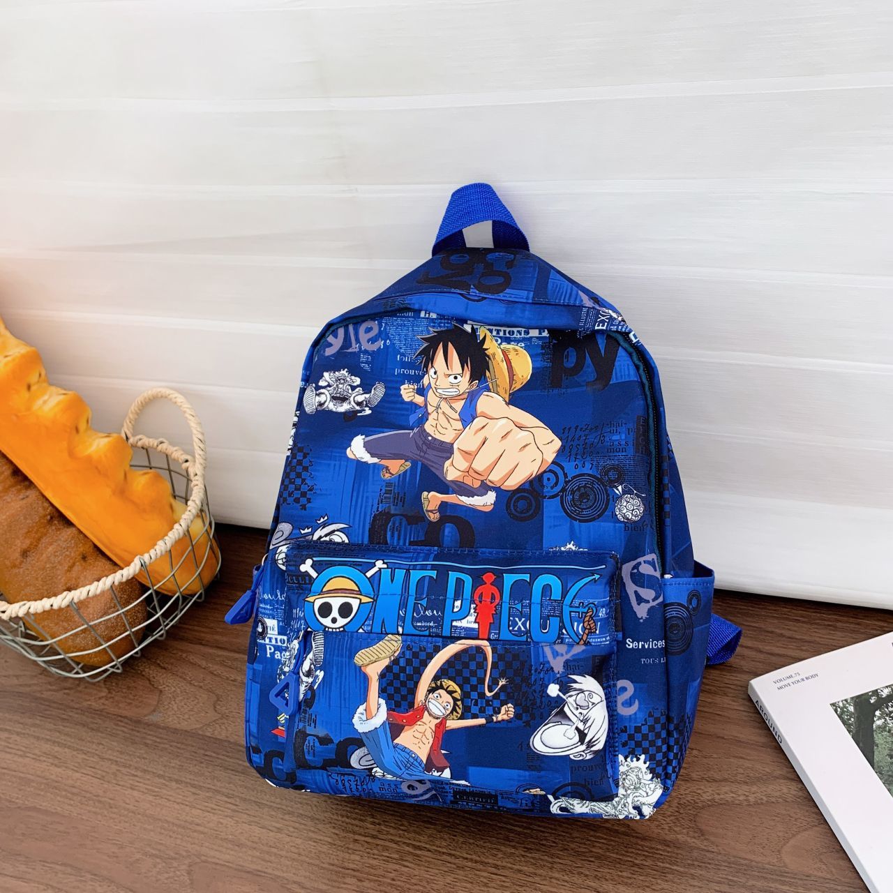 Eendelige patroonrugzak met me - Travel Accessories As Gifts recensie en prijs
