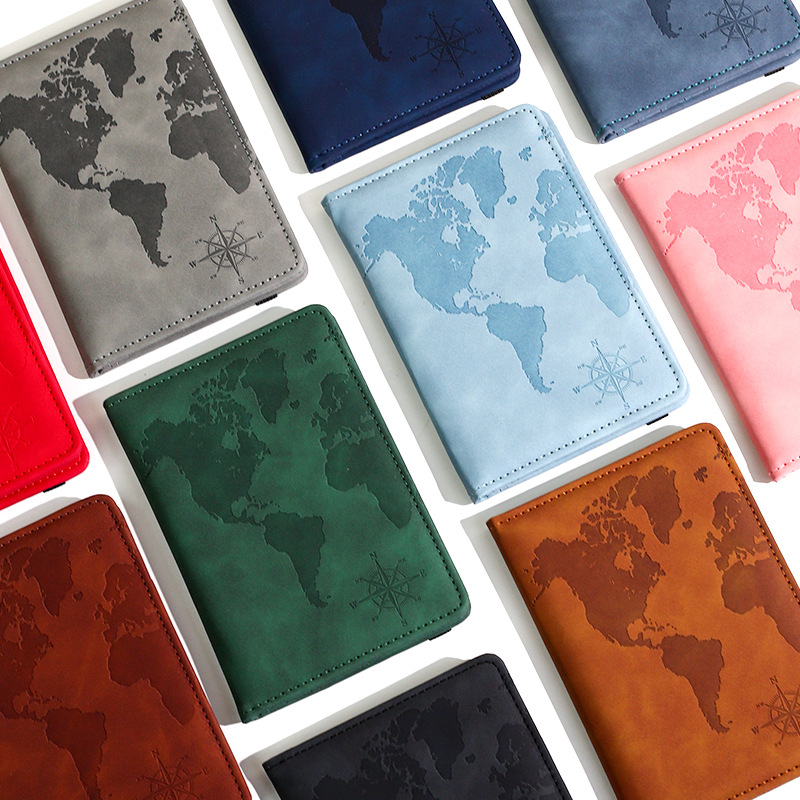 Nieuwe kaart bedrukte paspoort - Travel Accessories Kmart recensie en prijs