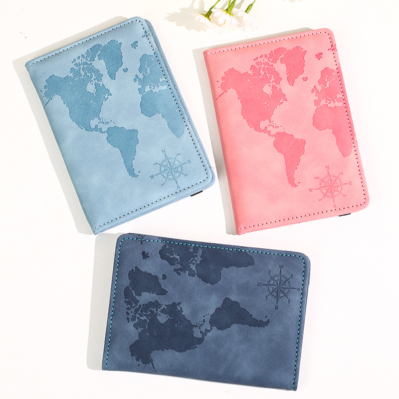 Nieuwe kaart bedrukte paspoort - Travel Accessories Kmart recensie en prijs