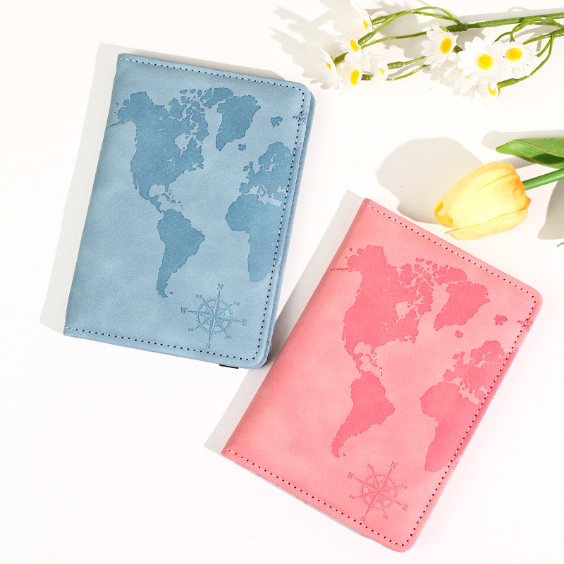 Nieuwe kaart bedrukte paspoort - Travel Accessories Kmart recensie en prijs