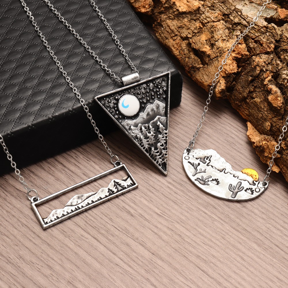 Nieuwe Mountain Range Grenen B - Travel Accessories Wholesale recensie en prijs