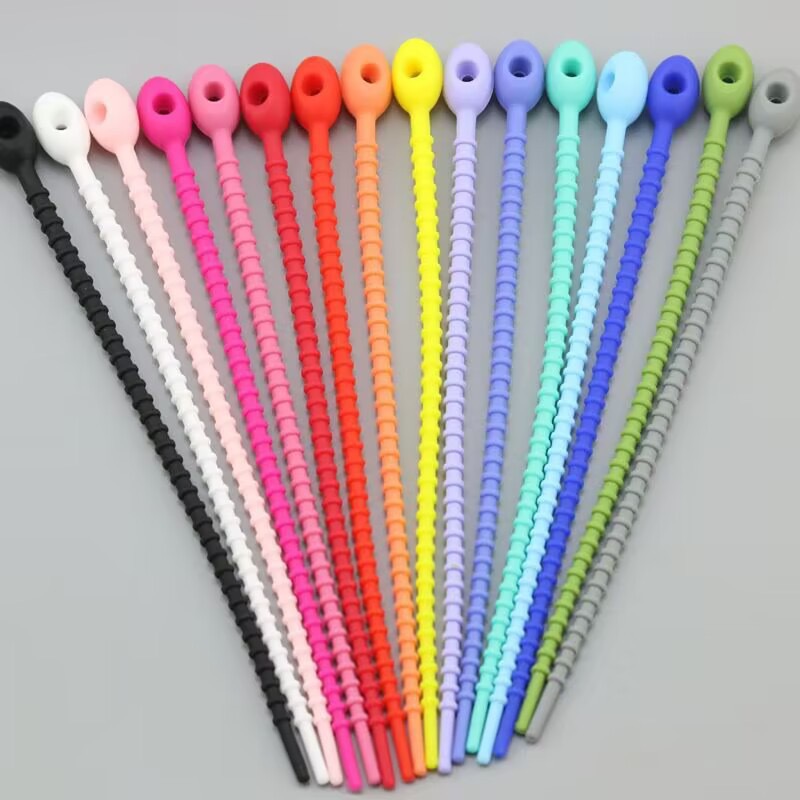20 stuks/lot nieuwe kleur sili - Reusable Zip Bag recensie en prijs