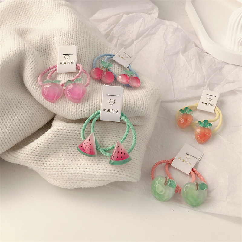 Kinderen wortel haarbanden 5-p - Travel Accessories Kmart recensie en prijs