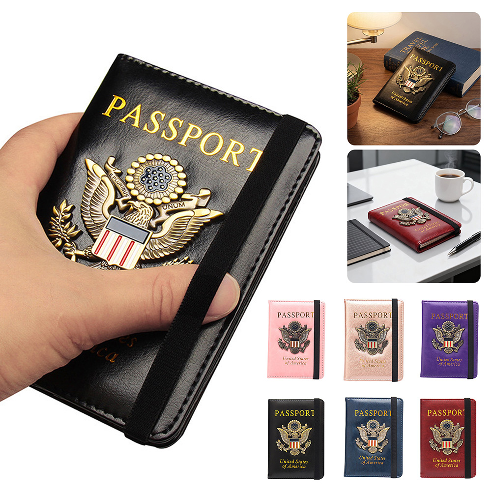 Rfid-Paspoorthouder voor reize - Travel Accessories Rfid recensie en prijs
