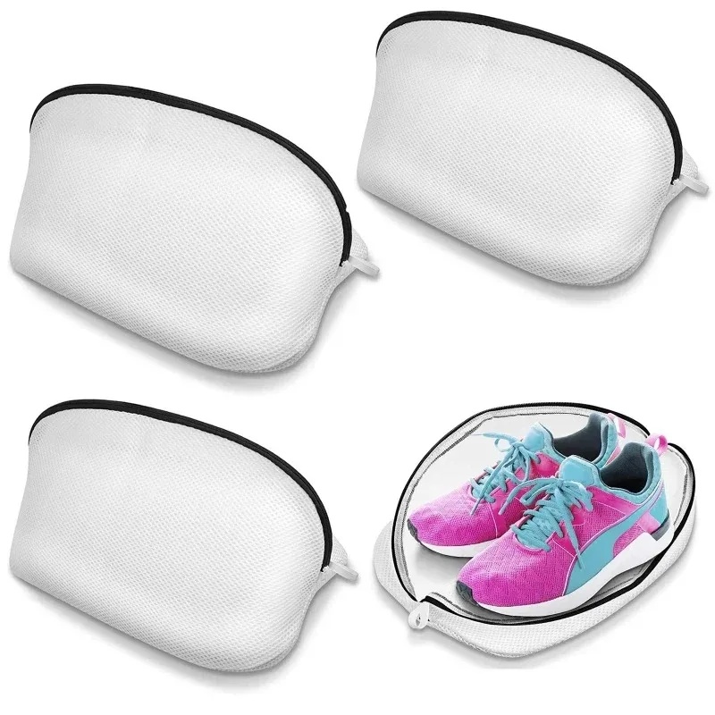 Mesh waszak Wasmachine schoene - Reusable Zip Bag recensie en prijs