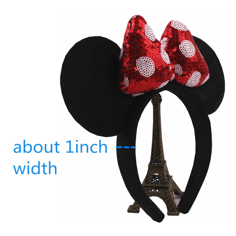 2023 Muisoren Haarband Voor Me - Travel Accessories Disney recensie en prijs