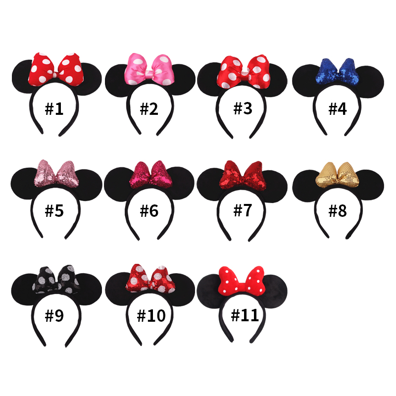 2023 Muisoren Haarband Voor Me - Travel Accessories Disney recensie en prijs