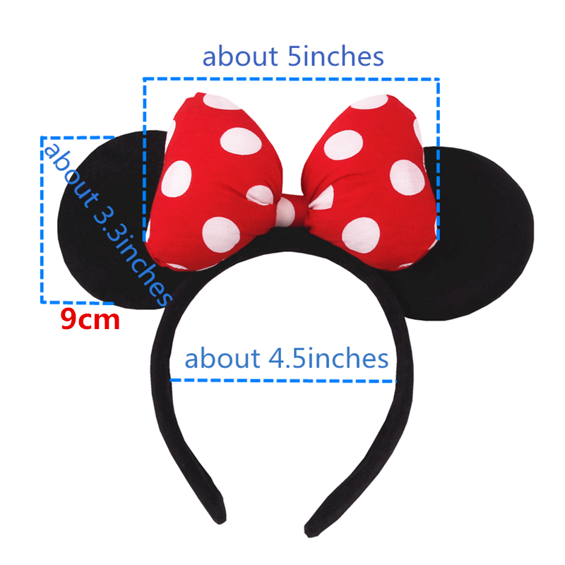 2023 Muisoren Haarband Voor Me - Travel Accessories Disney recensie en prijs