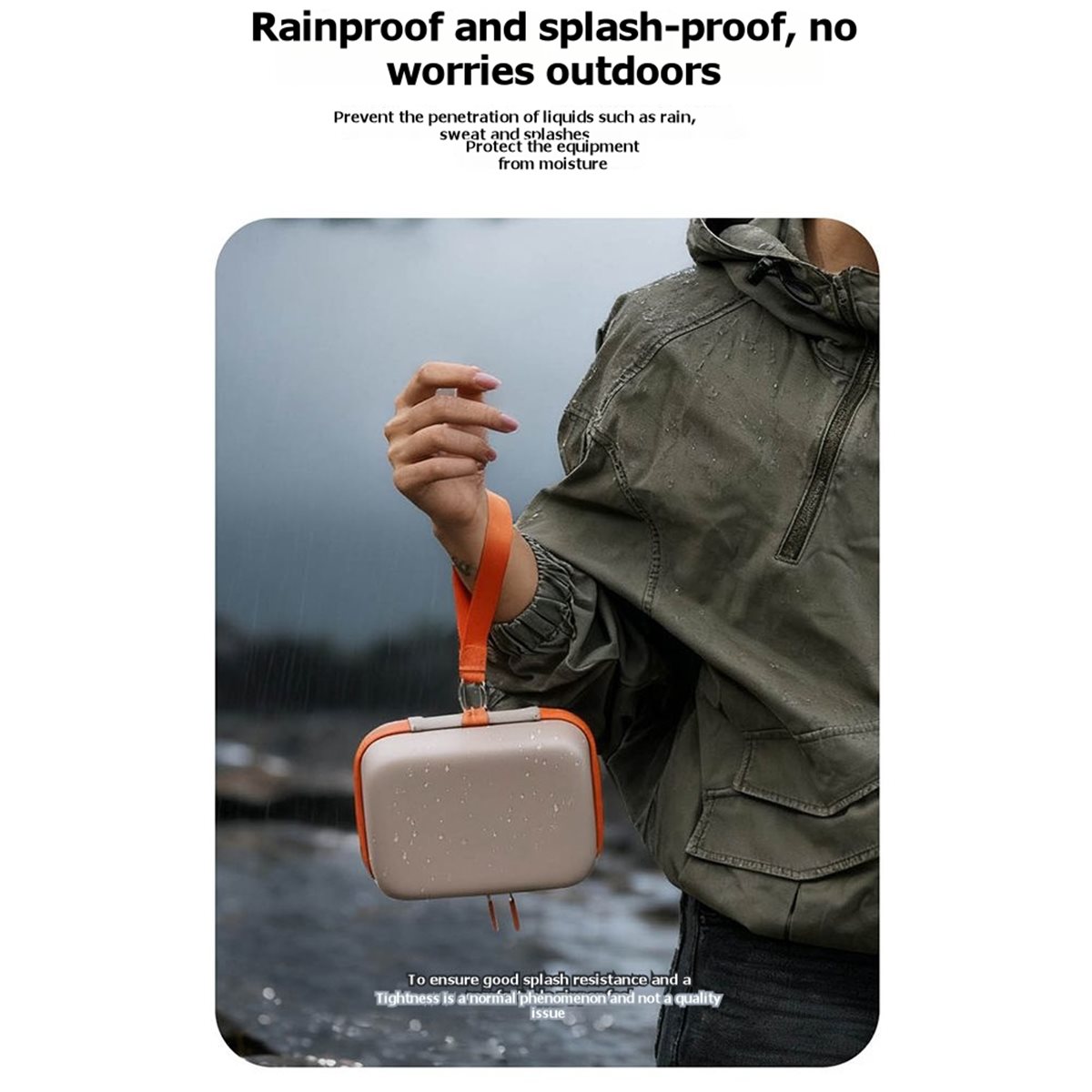 Action camera opbergtas voor D - Travel Accessories To Buy recensie en prijs