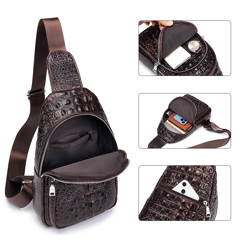 SCHLATUM Heren borsttas van ec - Travel Accessories Luxury recensie en prijs