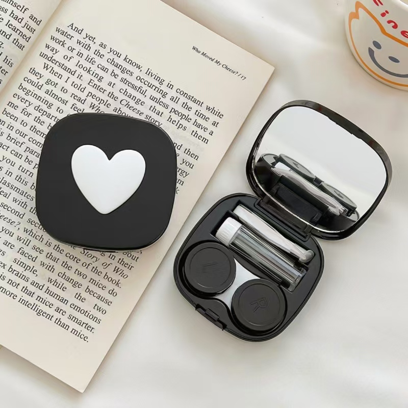 Hart Contactlensdoosje met Spi - Travel Accessories Comfort recensie en prijs