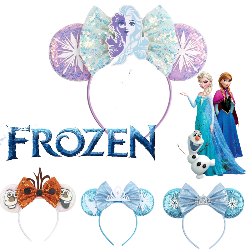 Mickey Cartoon Olaf Hoofdbande - Travel Accessories Disney recensie en prijs