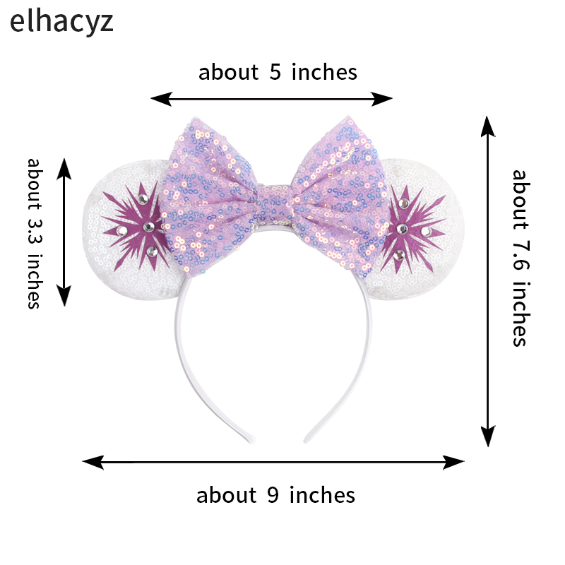 Mickey Cartoon Olaf Hoofdbande - Travel Accessories Disney recensie en prijs