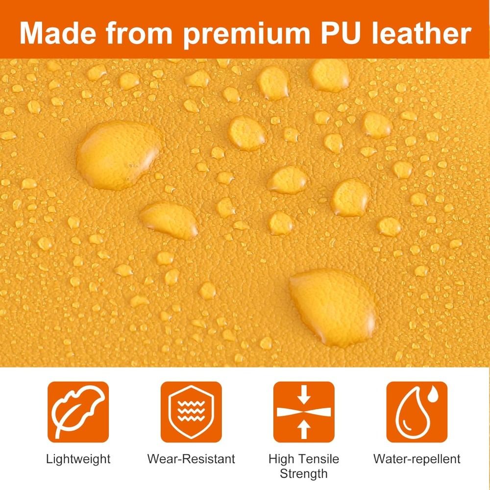 PU lederen uittrekbare bagagel - Luggage Tag Leather recensie en prijs