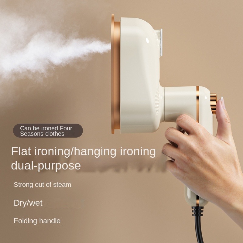 Mini Kledingstuk Stoomboot Sto - Portable Steamer Clothes recensie en prijs