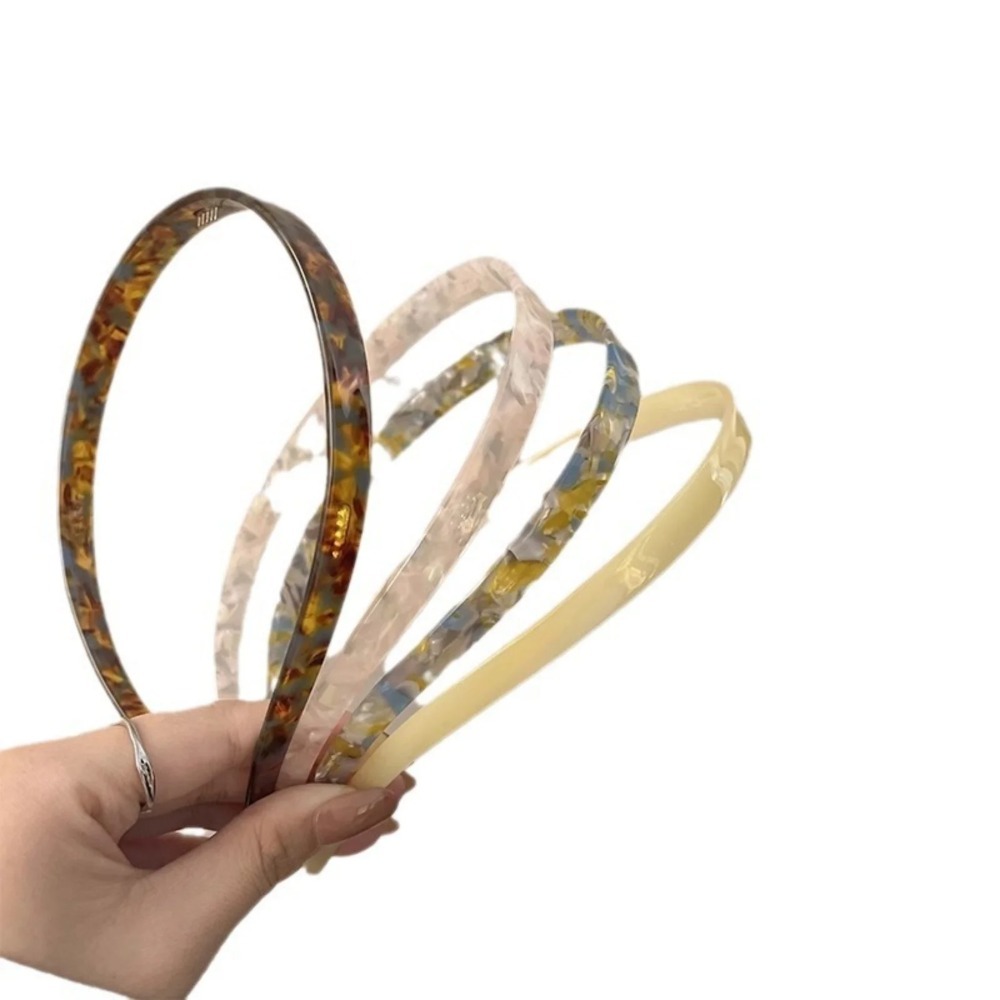 Nieuwe zomerse acetaat hoofdba - Travel Accessories Comfort recensie en prijs