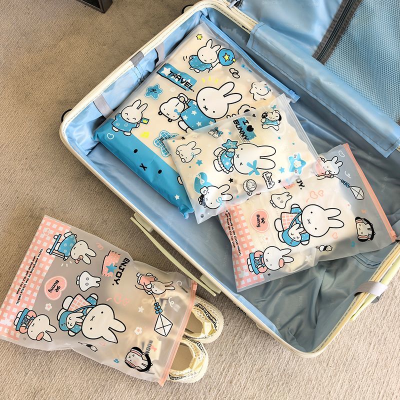 Kawaii Miffy Cartoon Opbergtas - Travel Accessories Wholesale recensie en prijs