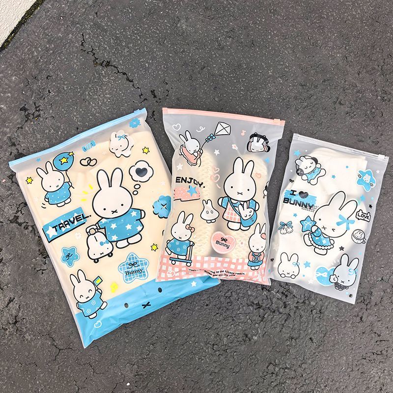 Kawaii Miffy Cartoon Opbergtas - Travel Accessories Wholesale recensie en prijs