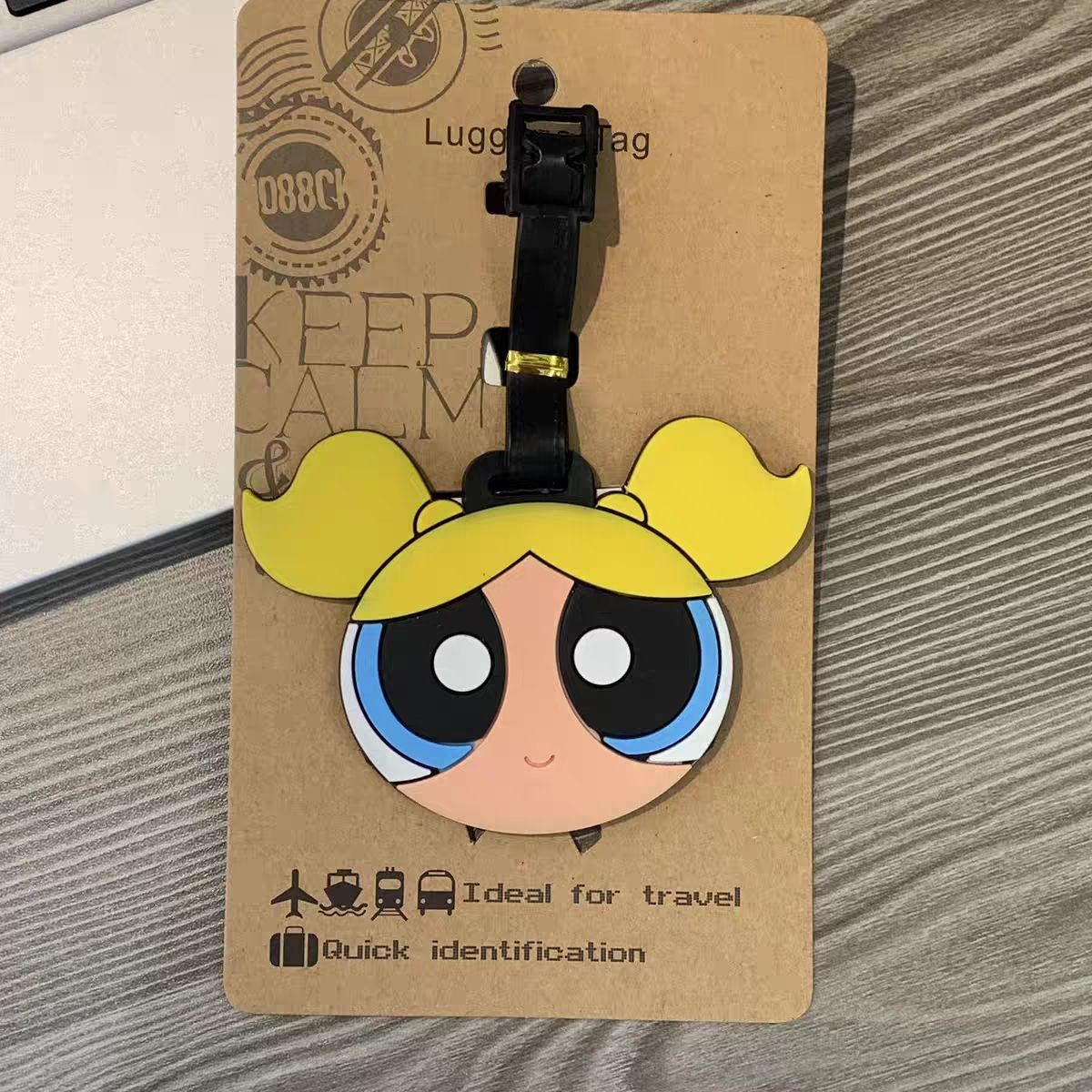 Anime Powerpuff Girls tas hang - Travel Accessories Pouch recensie en prijs