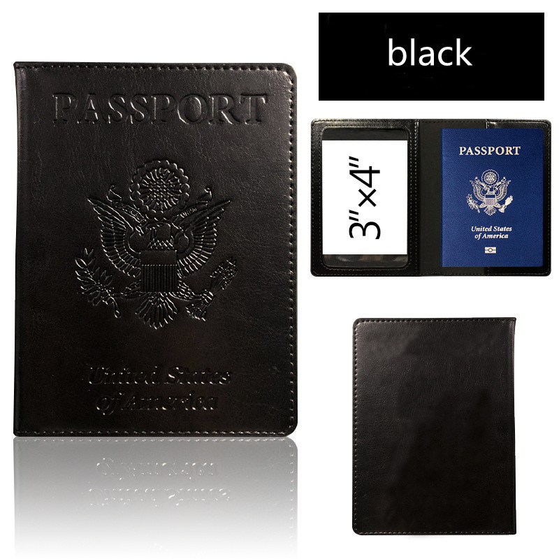 Paspoorthouderhoesje Portemonn - Travel Accessories Rfid recensie en prijs