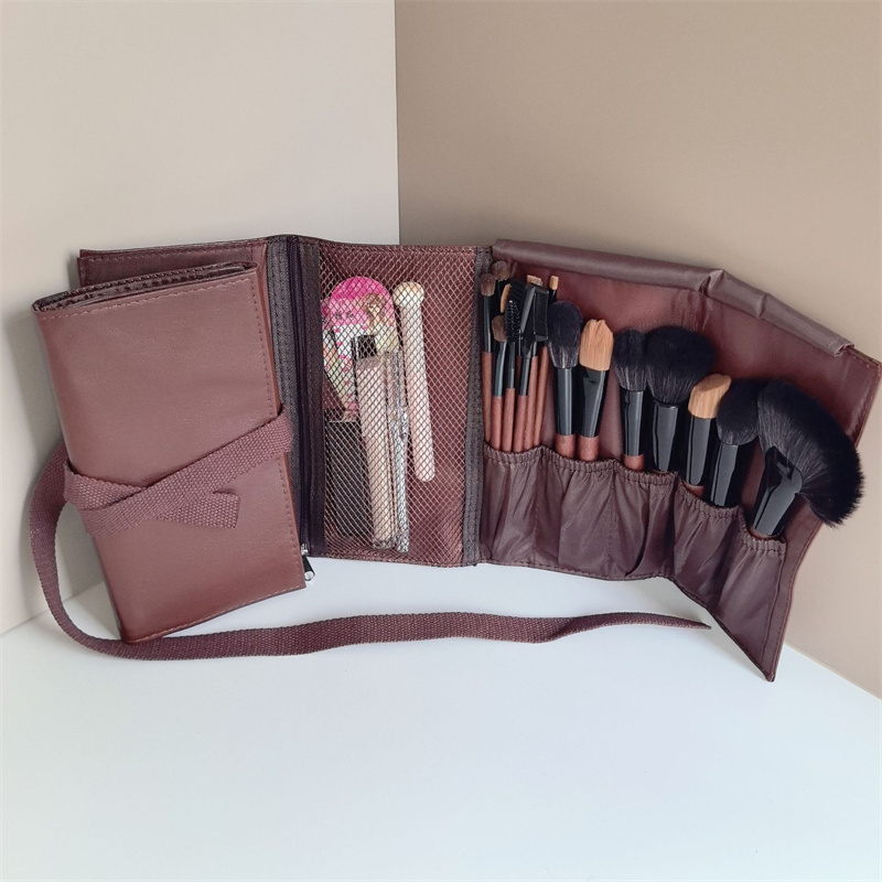 Opvouwbare cosmetische borstel - Travel Accessories Pouch recensie en prijs
