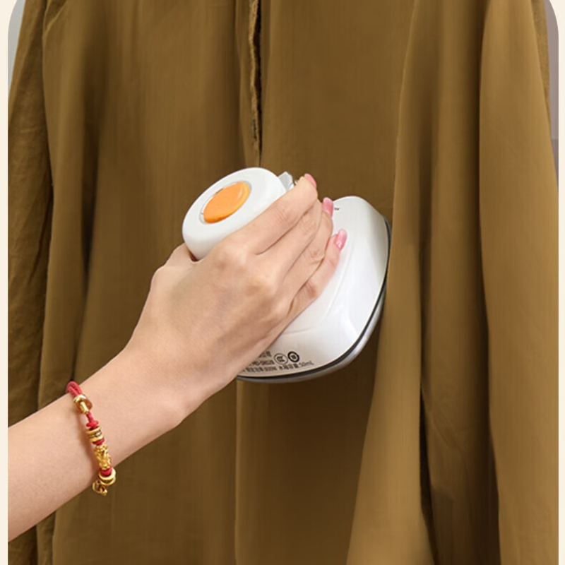 Draagbare handstoomstrijkijzer - Portable Steamer Clothes recensie en prijs