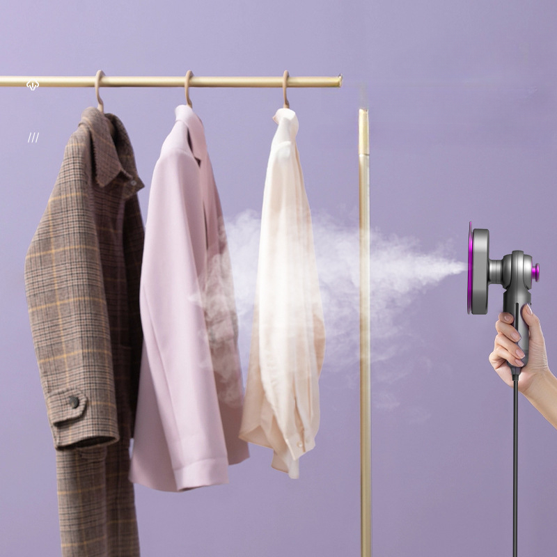 Draagbaar handmatig stoomstrij - Portable Steamer Clothes recensie en prijs