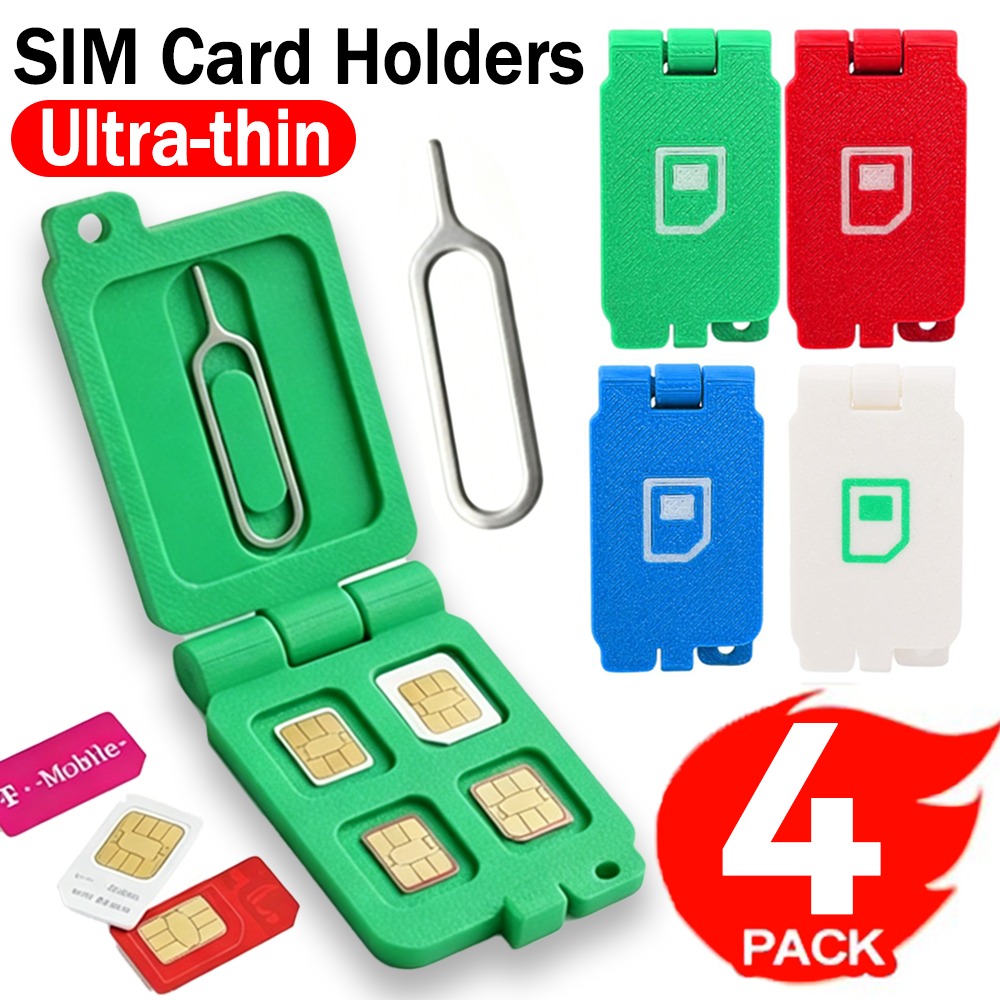 Universele Mini SIM-kaart adap - Sim Card Holder Case recensie en prijs