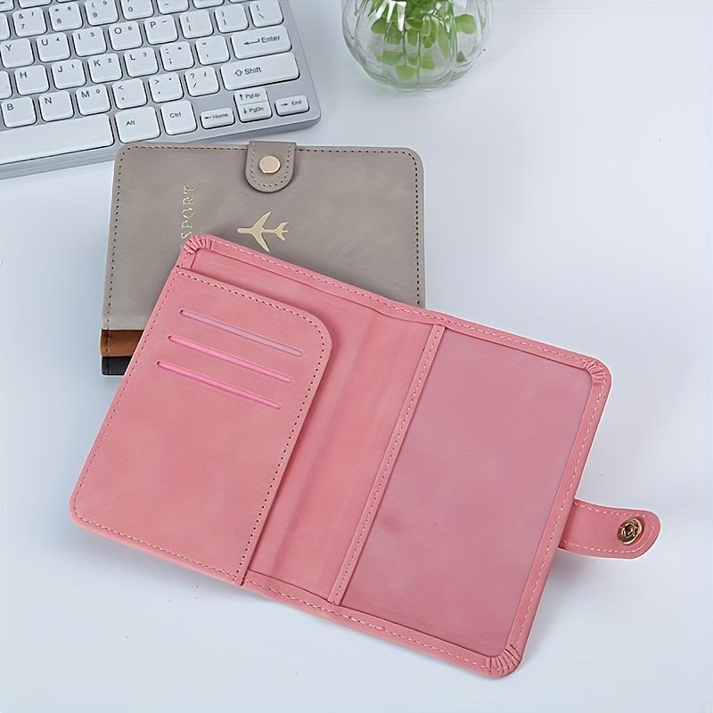 1-delige reispasjeshouder voor - Travel Accessories Rfid recensie en prijs