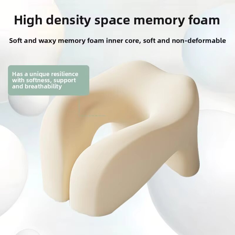 Memory Foam U-vormig nekkussen - Travel Accessories Pillow recensie en prijs