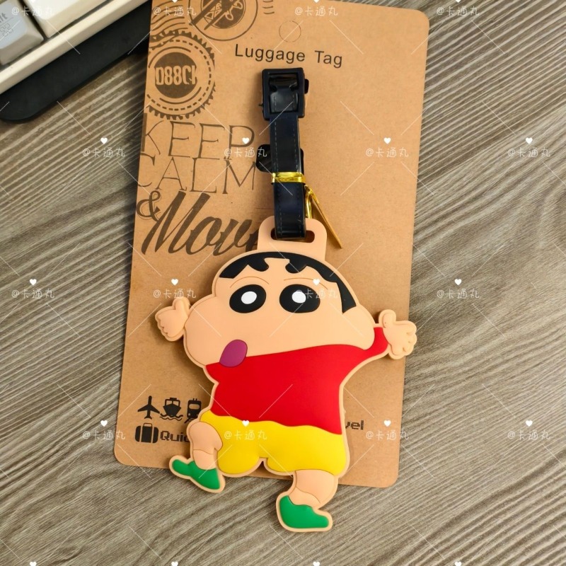 Crayon Shin-chan cartoon anime - Travel Accessories Pouch recensie en prijs