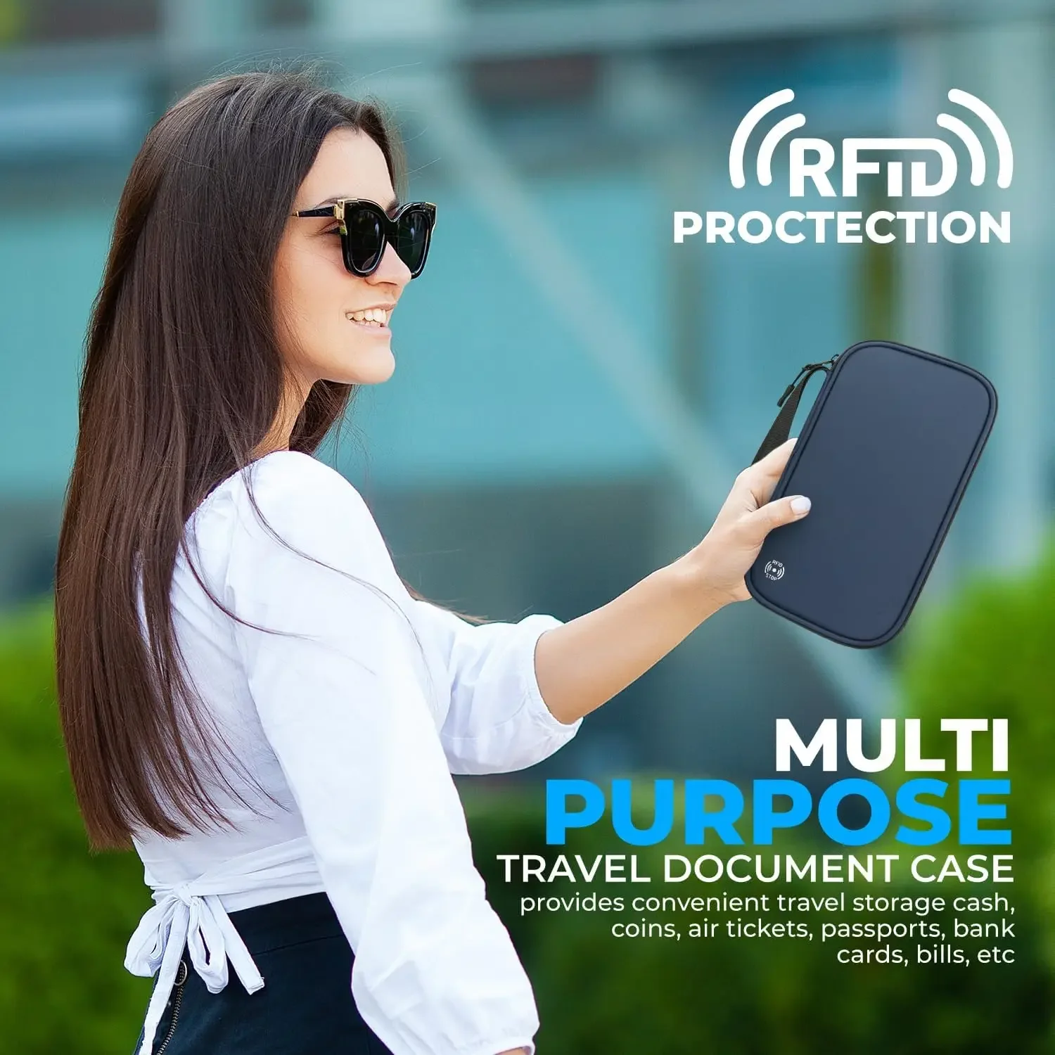 Lichtgewicht familie reispaspo - Travel Accessories Comfort recensie en prijs