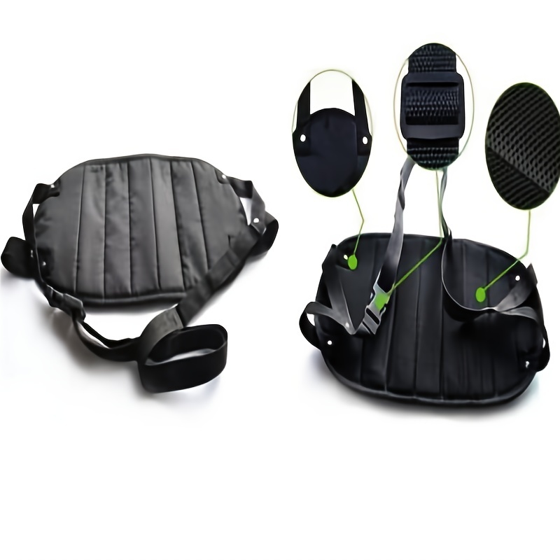 Comfortabele vliegtuigvoethang - Travel Accessories Comfort recensie en prijs
