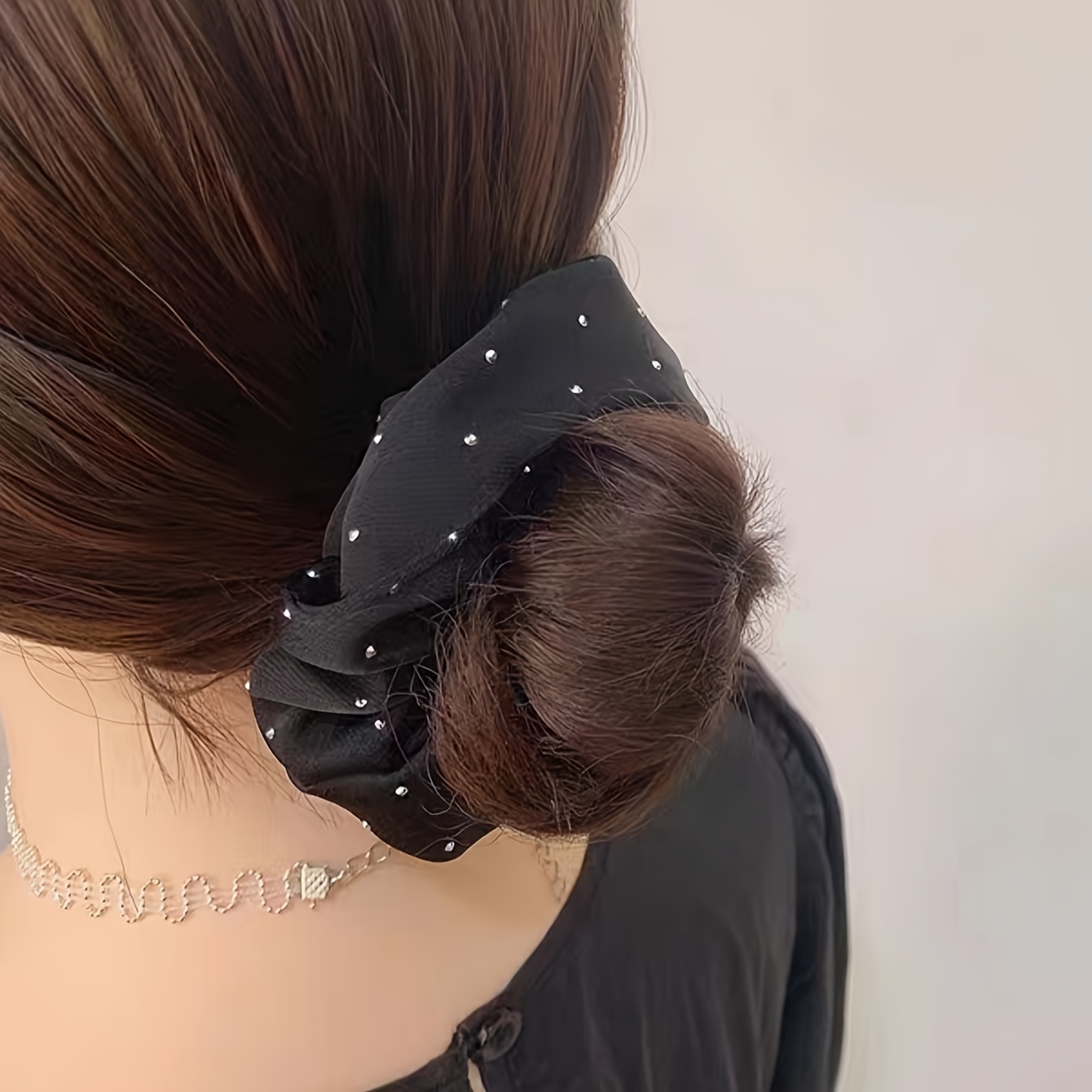 1/3PCS satijnen scrunchies met - Travel Accessories Comfort recensie en prijs