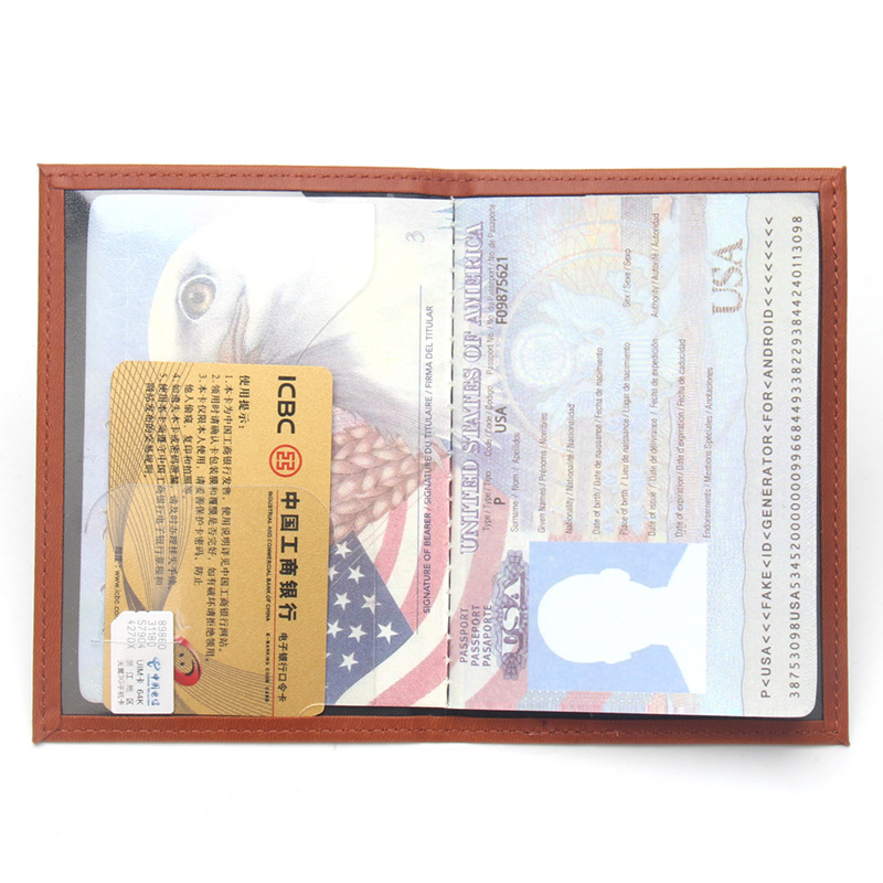 Global Flight bedrukte paspoor - Travel Accessories Kmart recensie en prijs