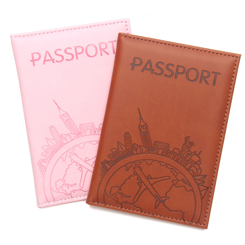 Global Flight bedrukte paspoor - Travel Accessories Kmart recensie en prijs