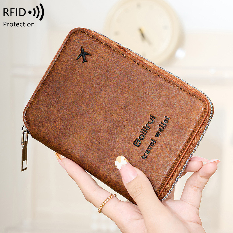 Nieuwe reispaspoort portemonne - Travel.Accessories News recensie en prijs